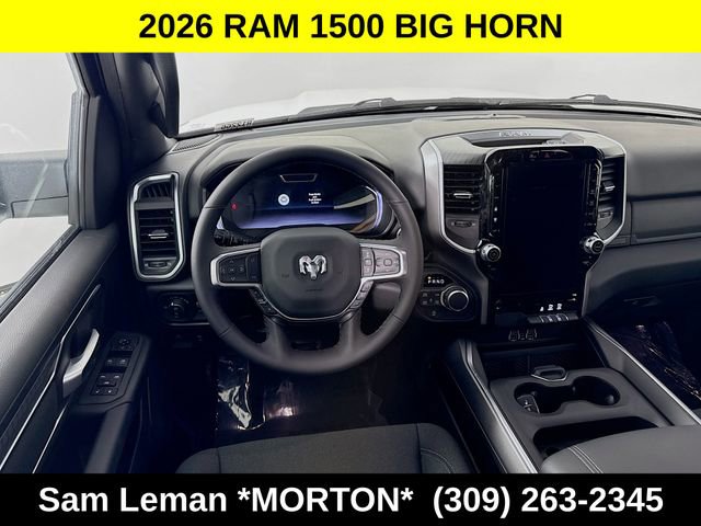 New 2026 RAM 1500 Big Horn image 22