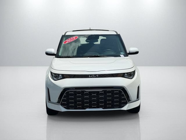 Certified 2025 Kia Soul GT-Line FWD image 2