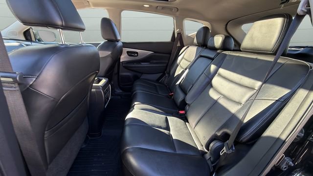 Used 2017 Nissan Murano Platinum w/ Platinum Technology Package image 19