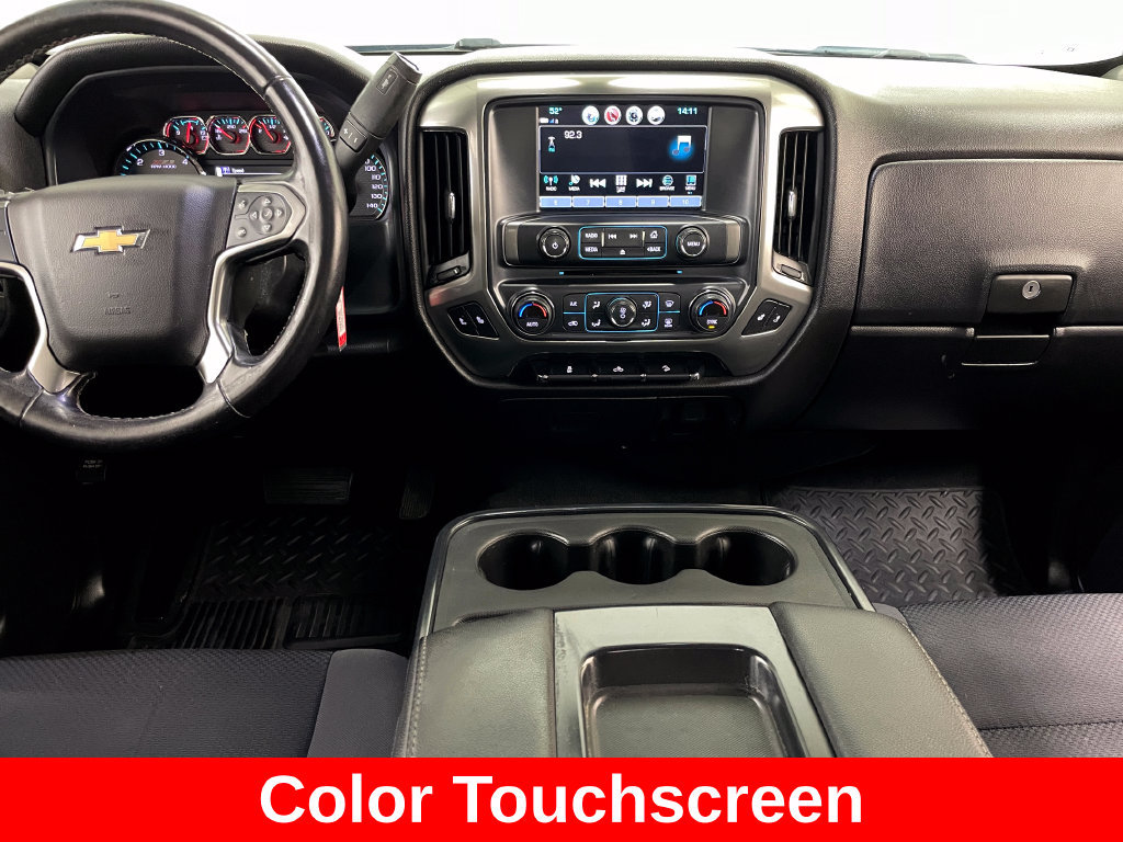 Used 2019 Chevrolet Silverado 1500 LT w/ All Star Edition AWD/4WD image 2