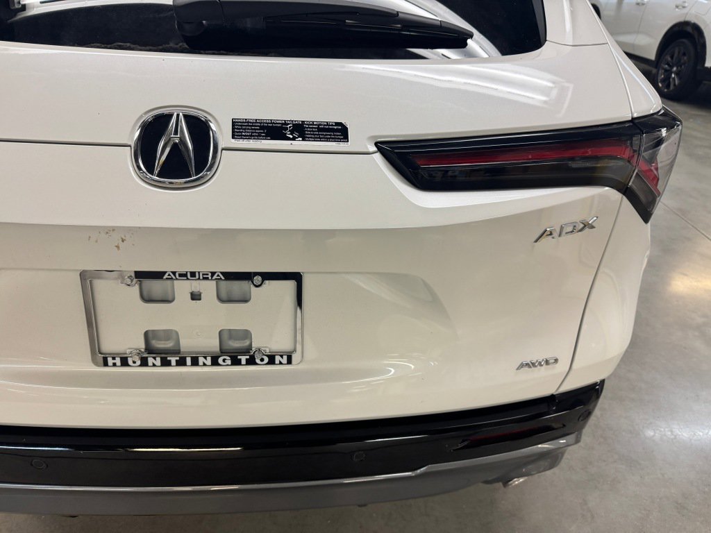 New 2026 Acura ADX A-Spec AWD/4WD image 17