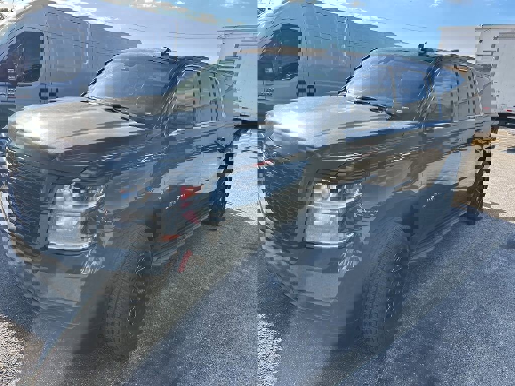 Used 2016 Chevrolet Suburban LT