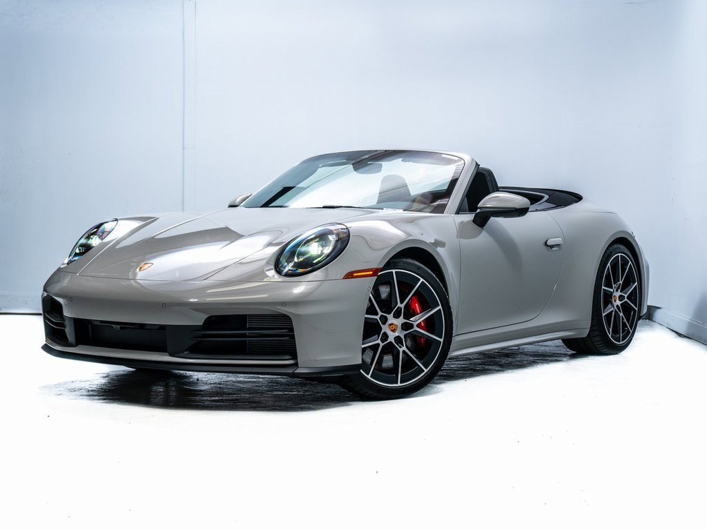New 2026 Porsche 911 Carrera 4S image 1