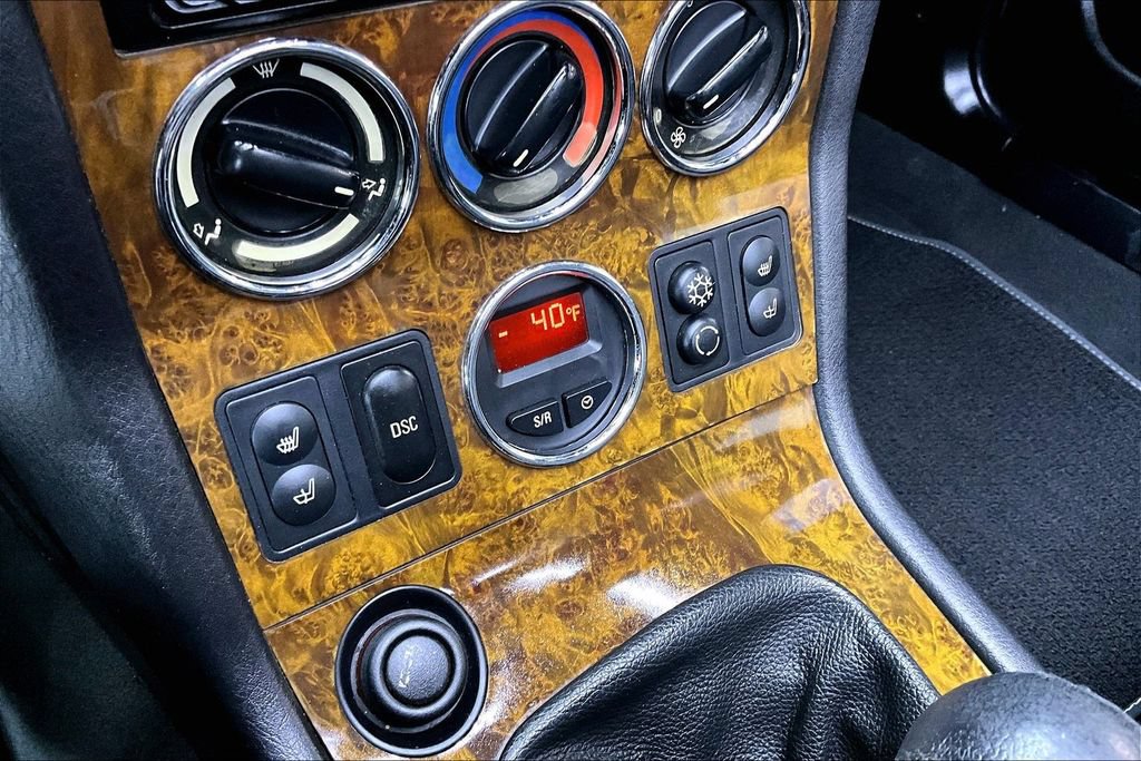Used 2001 BMW Z3 3.0i RWD image 12