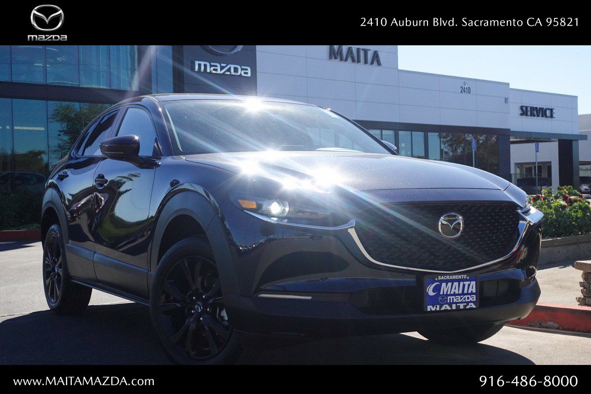 New 2026 MAZDA CX-30 AWD 2.5 S w/ Select Sport Pkg
