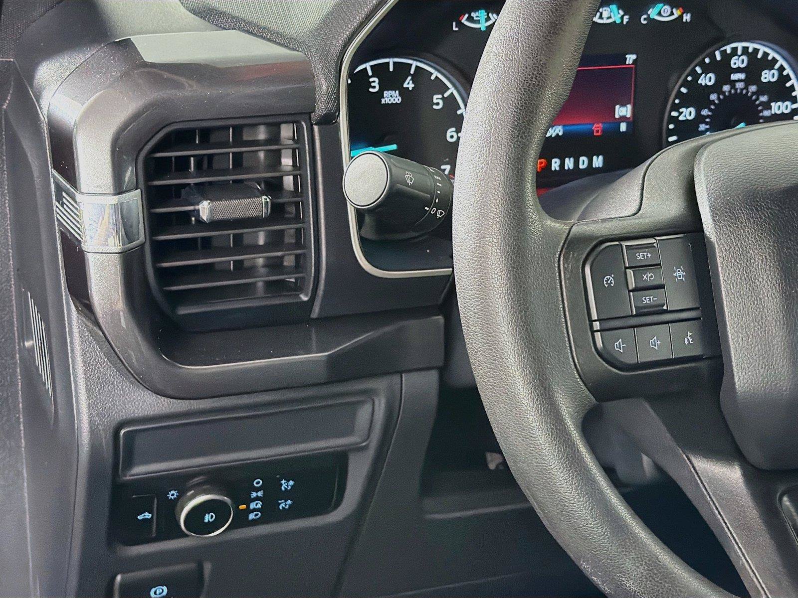 Used 2023 Ford F150 XL w/ STX Black Appearance Package AWD/4WD image 17