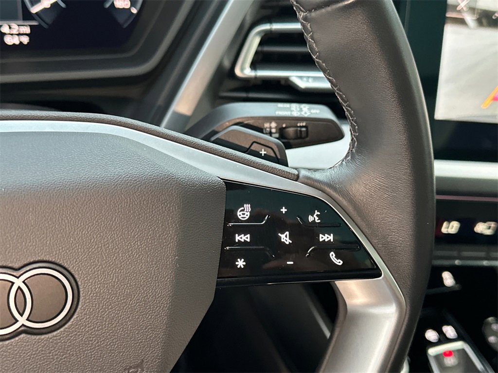 Used 2022 Audi Q4 e-tron Premium Plus w/ Premium Plus image 26