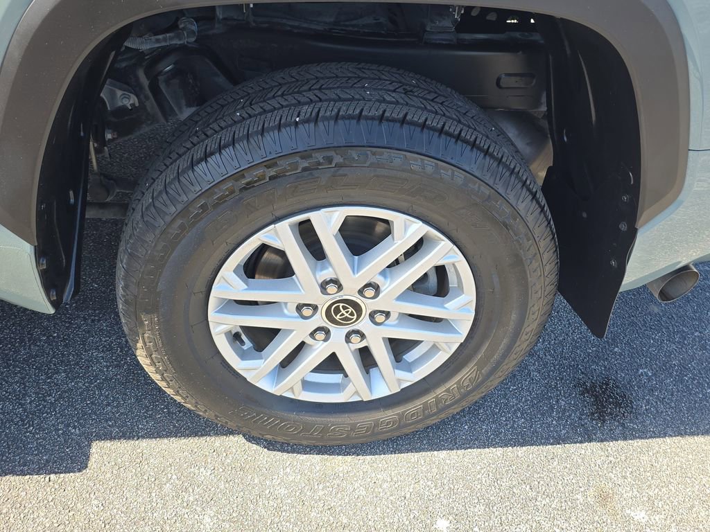 Used 2024 Toyota Tundra SR5 image 7