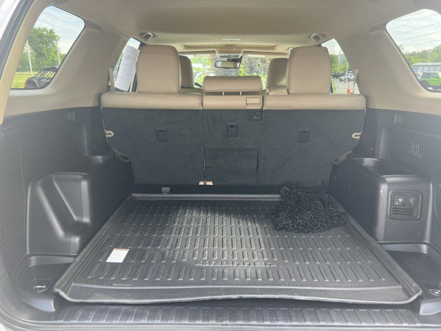 Used 2022 Toyota 4Runner Limited image 9