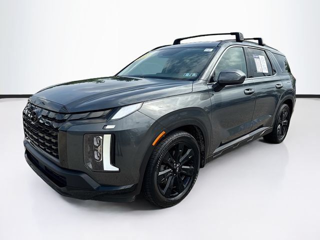 Used 2023 Hyundai Palisade XRT AWD/4WD image 3