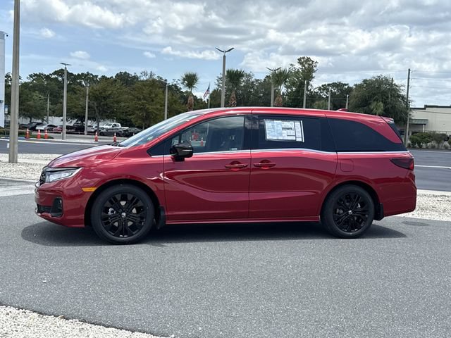 New 2026 Honda Odyssey Sport-L image 11