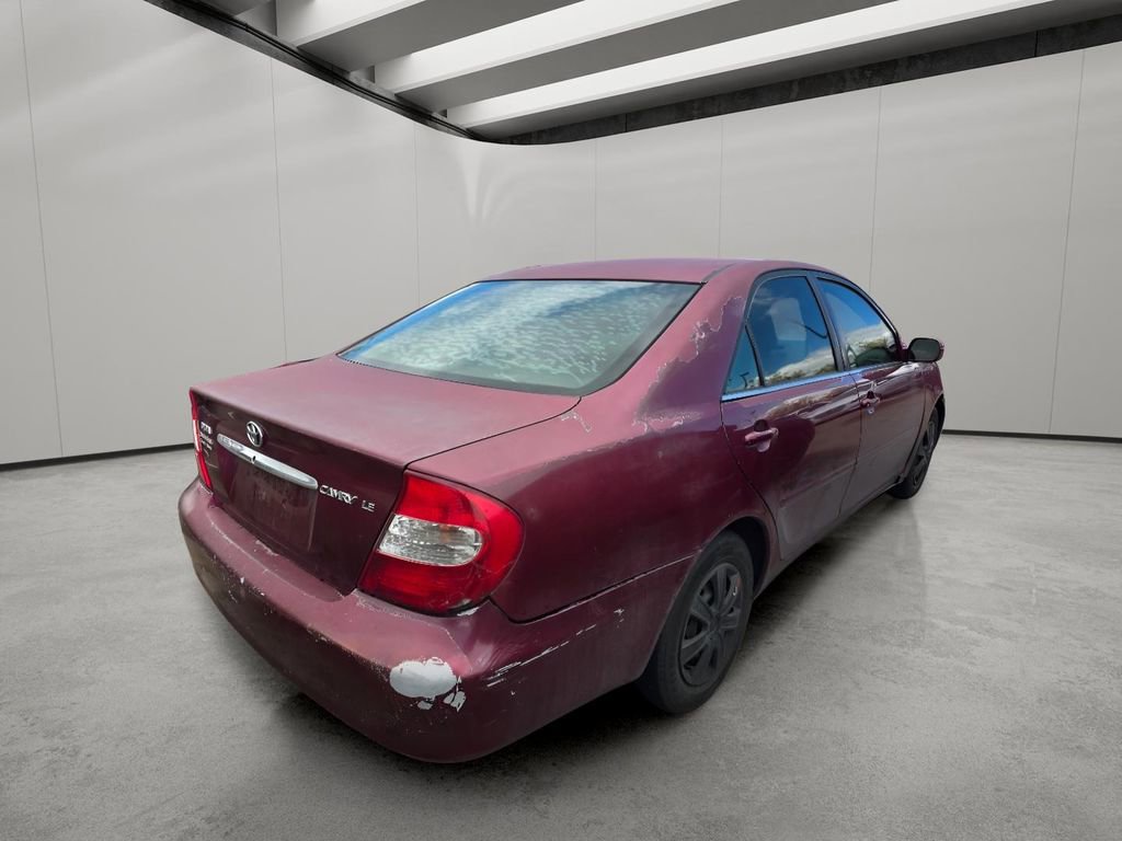 Used 2003 Toyota Camry LE FWD image 9
