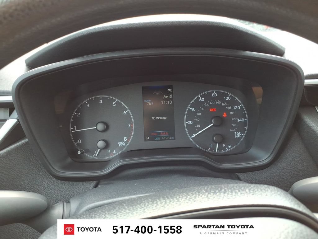 Used 2024 Toyota Corolla LE FWD image 19