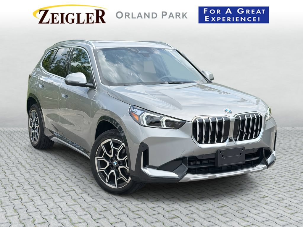 Used 2026 BMW X1 xDrive28i w/ Technology Package