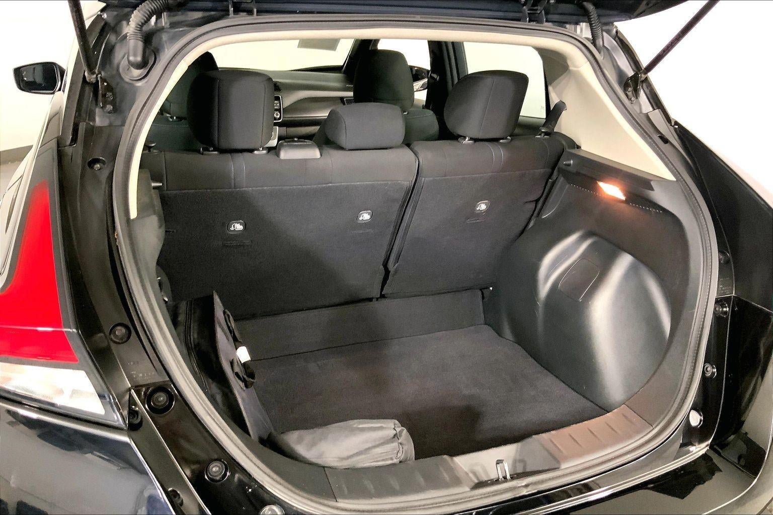 Used 2023 Nissan Leaf S FWD image 4