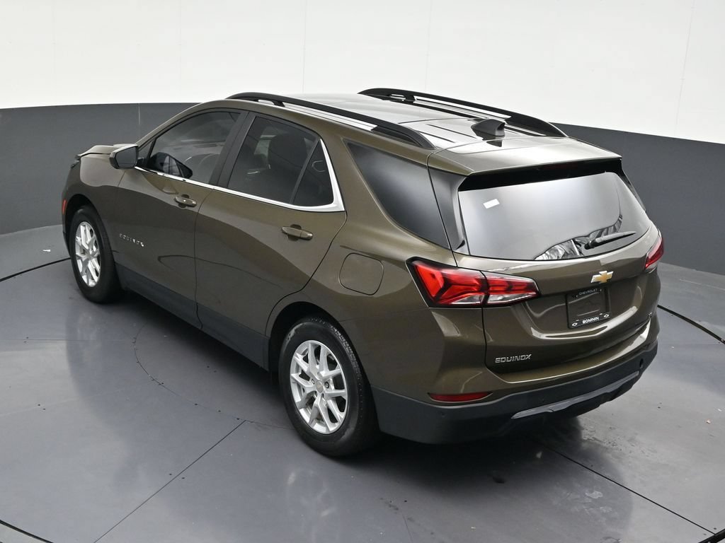 Used 2023 Chevrolet Equinox LT FWD image 19