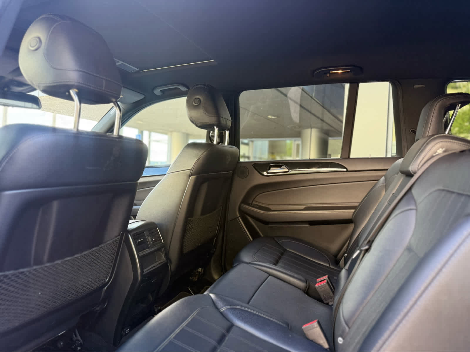 Used 2019 Mercedes-Benz GLS 450 4MATIC image 6