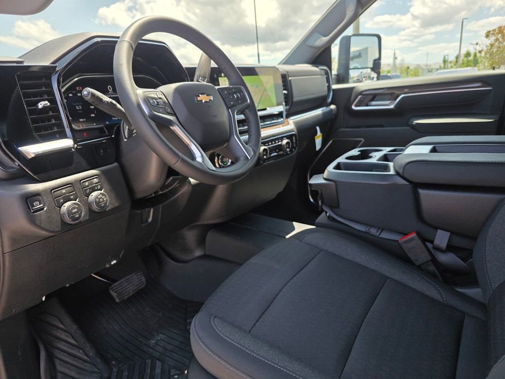 Used 2026 Chevrolet Silverado 2500 LT w/ All Star Edition AWD/4WD image 22