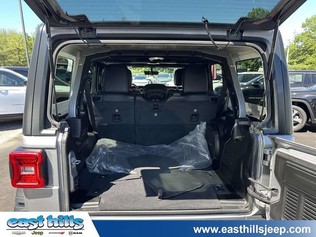 Used 2021 Jeep Wrangler Unlimited Rubicon AWD/4WD image 19