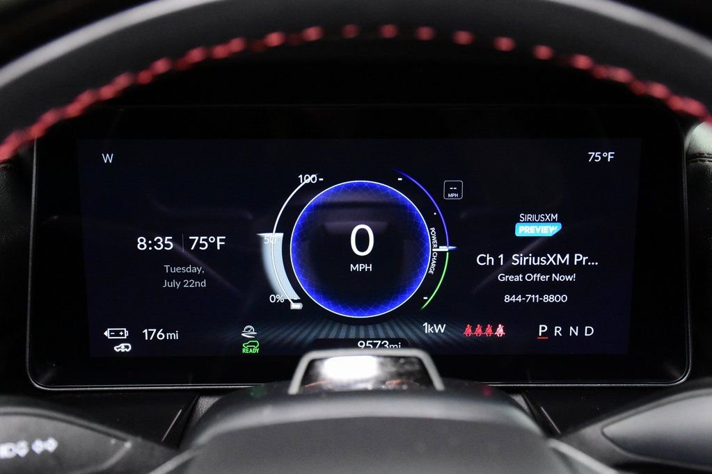 Used 2024 Acura ZDX Type S image 15