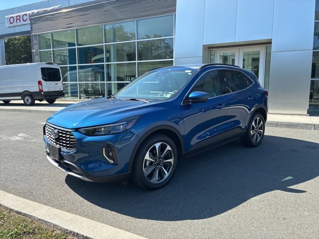 Certified 2023 Ford Escape Platinum