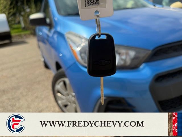 Used 2016 Chevrolet Spark LS FWD image 28