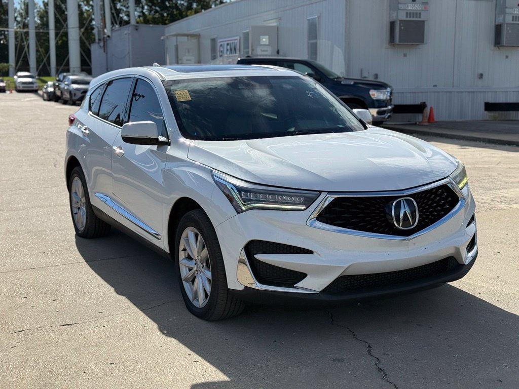 Used 2021 Acura RDX AWD image 4