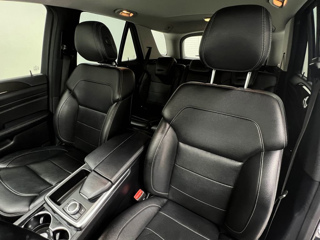 Used 2015 Mercedes-Benz ML 350 2WD image 16