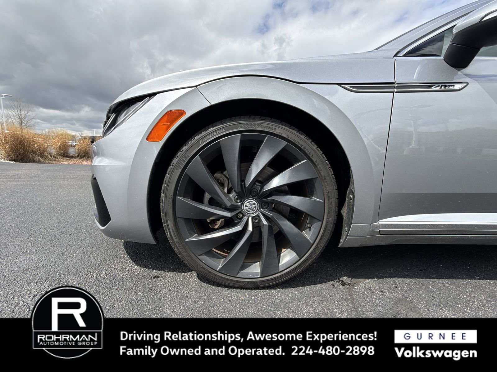 Used 2019 Volkswagen Arteon SEL image 11