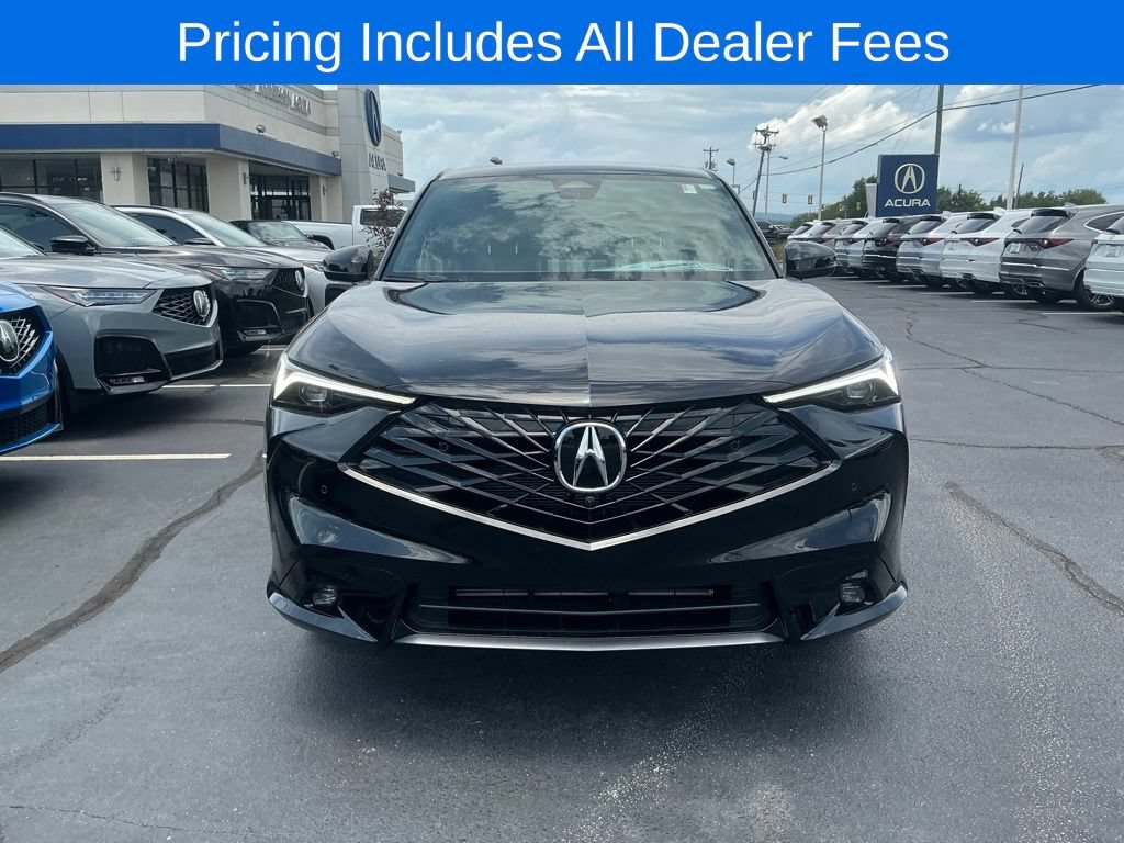 New 2026 Acura ADX A-Spec w/ Advance Package AWD/4WD image 7
