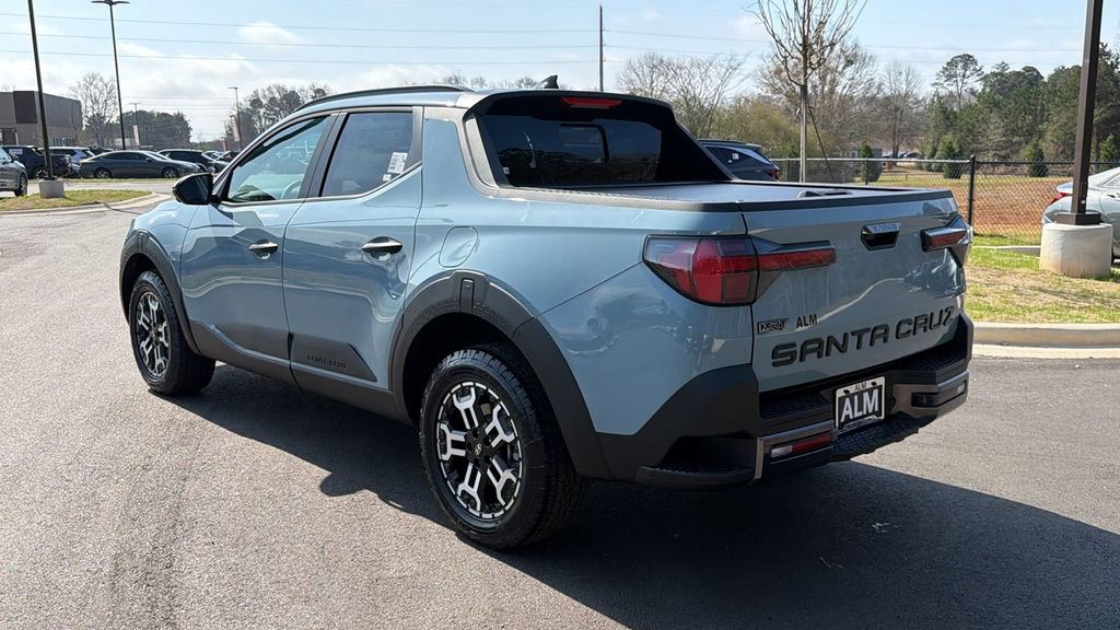 New 2026 Hyundai Santa Cruz XRT image 7