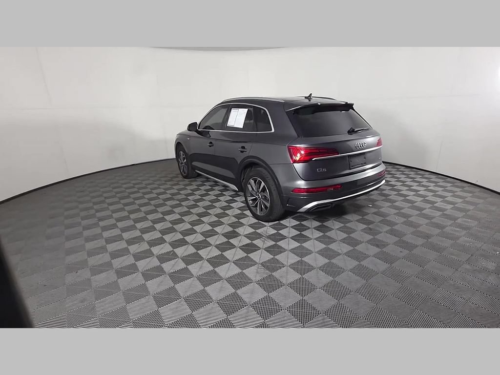Used 2022 Audi Q5 2.0T Premium Plus AWD/4WD image 45