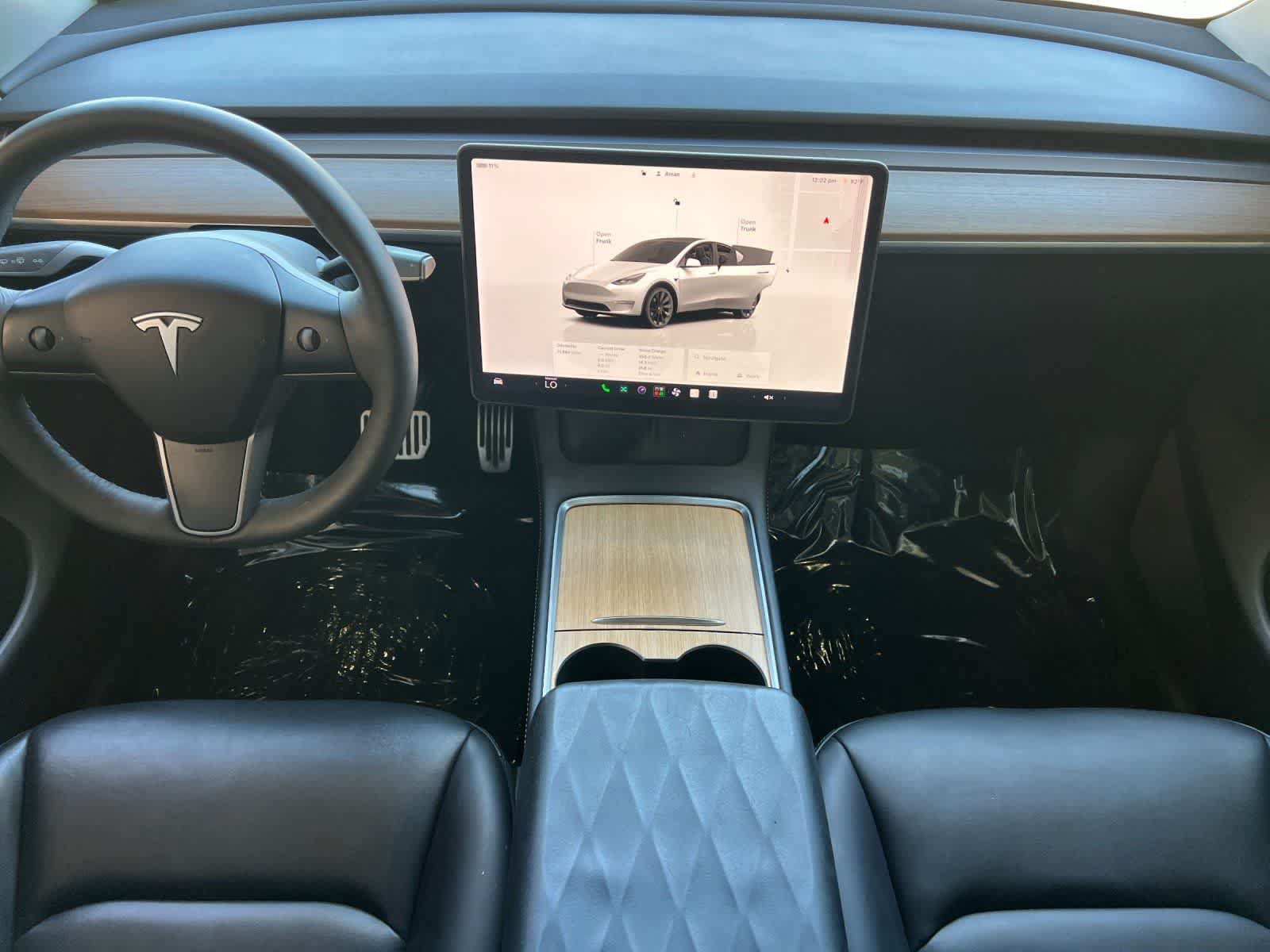 Used 2022 Tesla Model Y Long Range AWD/4WD image 4