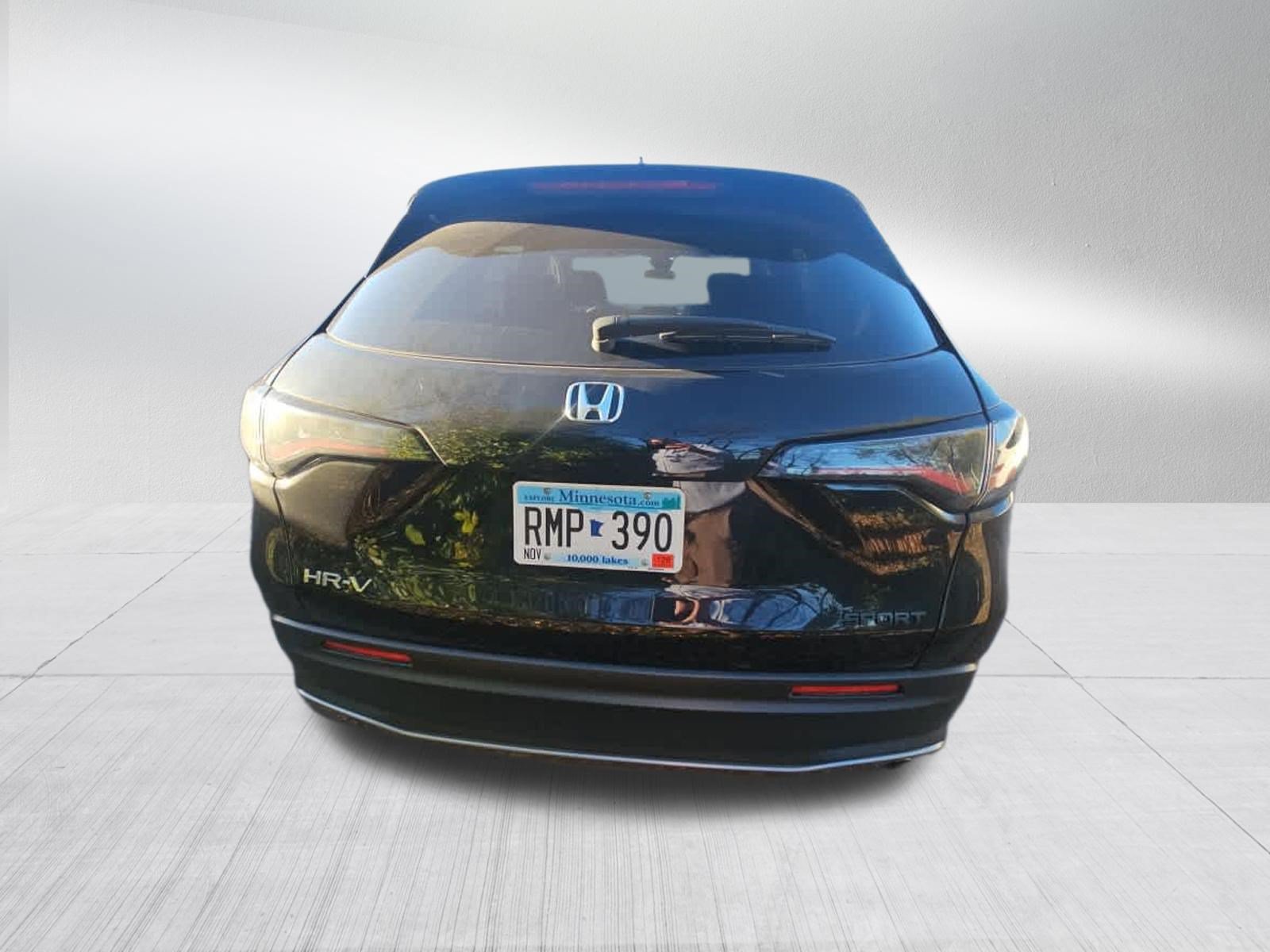 Used 2024 Honda HR-V Sport image 5