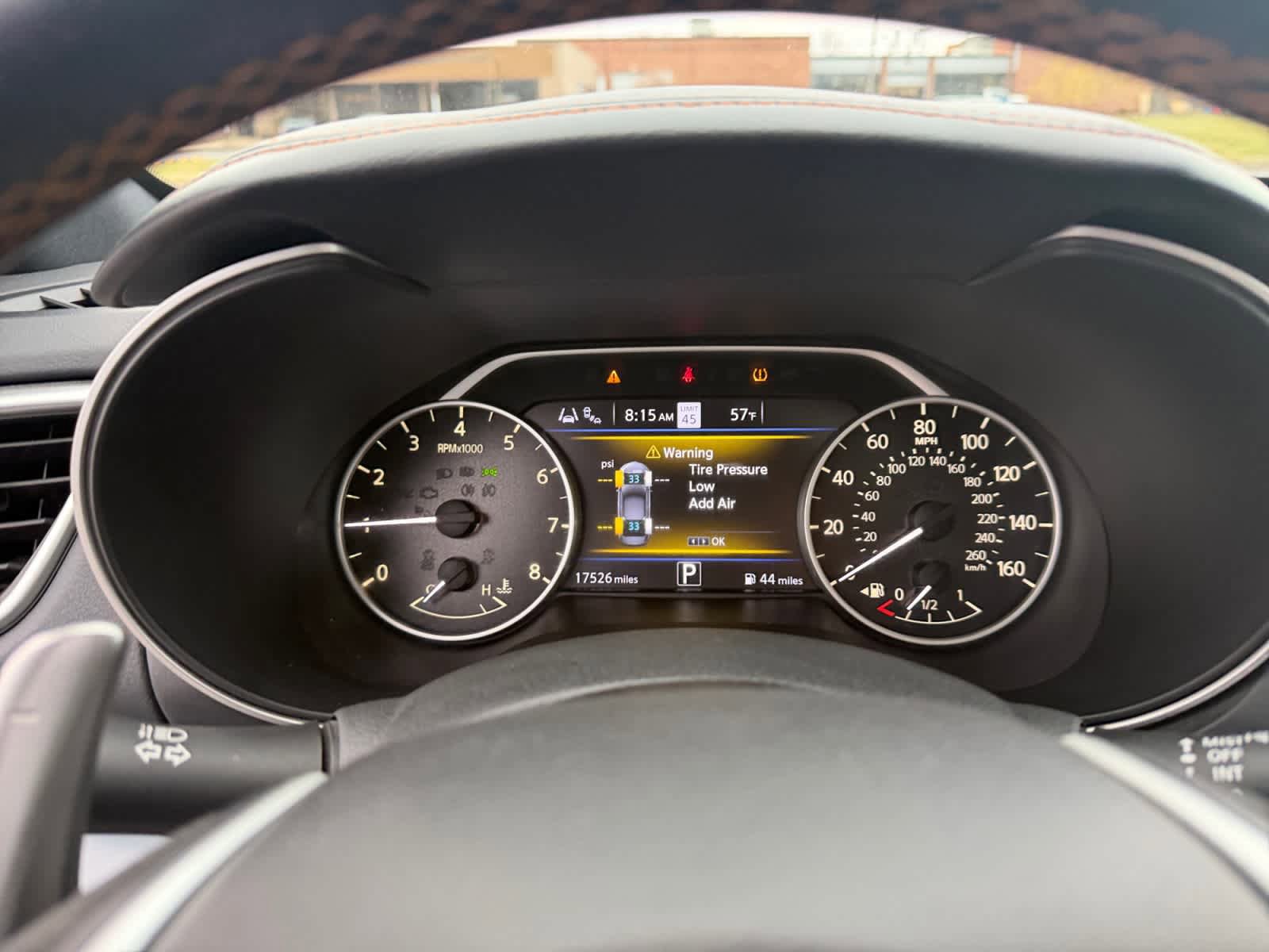 Used 2023 Nissan Maxima SR FWD image 13