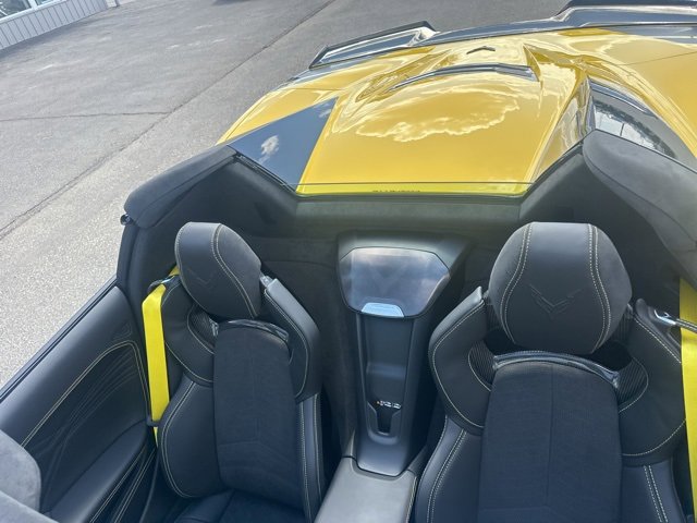 New 2025 Chevrolet Corvette Z06 image 18