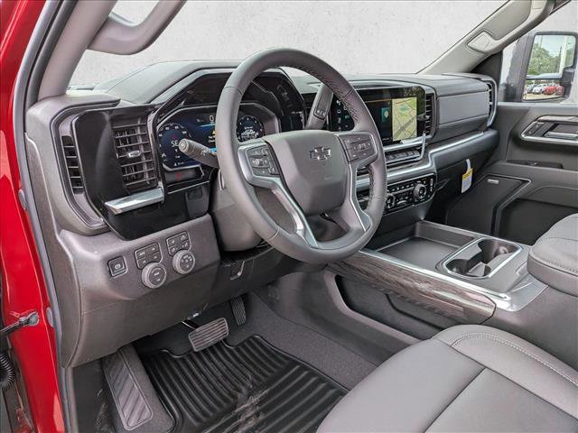 New 2026 Chevrolet Silverado 2500 LTZ AWD/4WD image 9