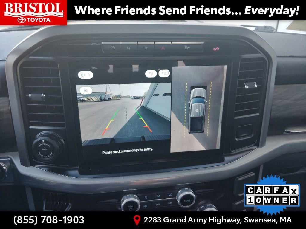 Used 2024 Ford F150 Lariat AWD/4WD image 28