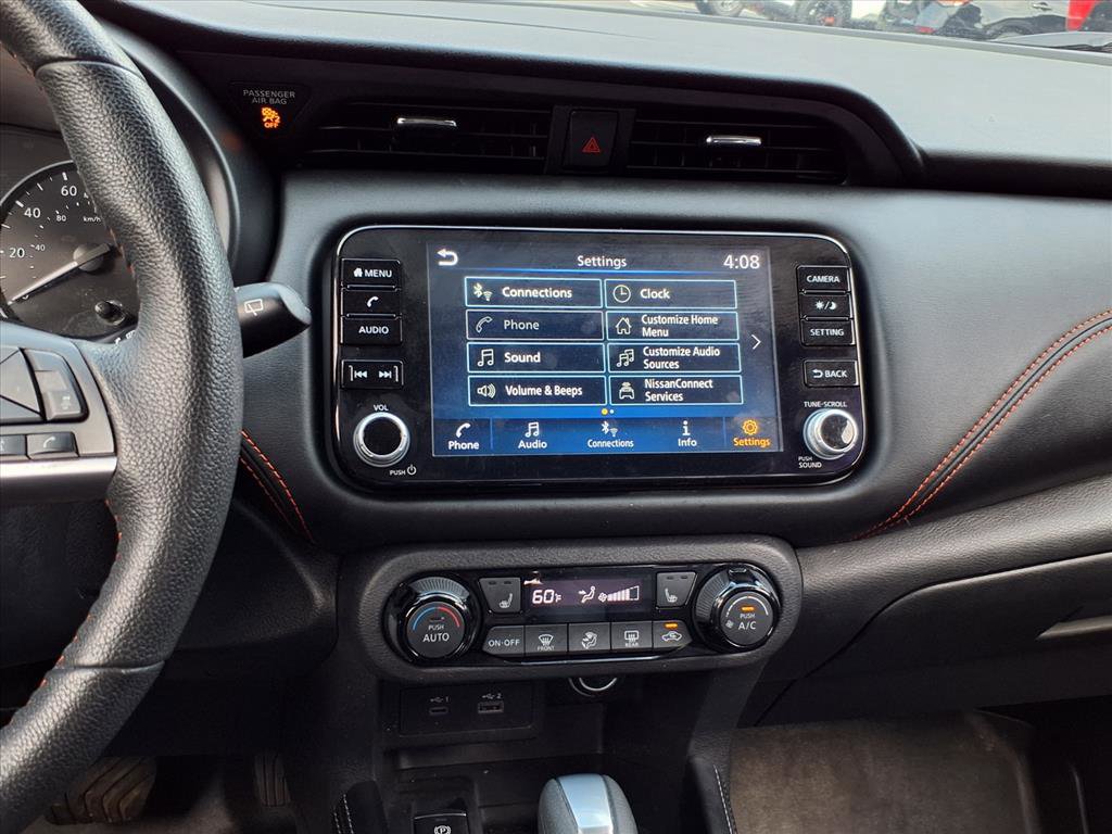 Certified 2023 Nissan Kicks SR w/ SR Premium Package image 17