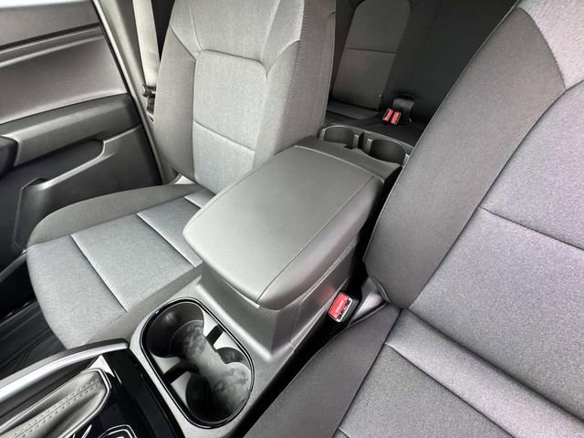 New 2026 Chevrolet Colorado W/T w/ WT Custom Package RWD image 48