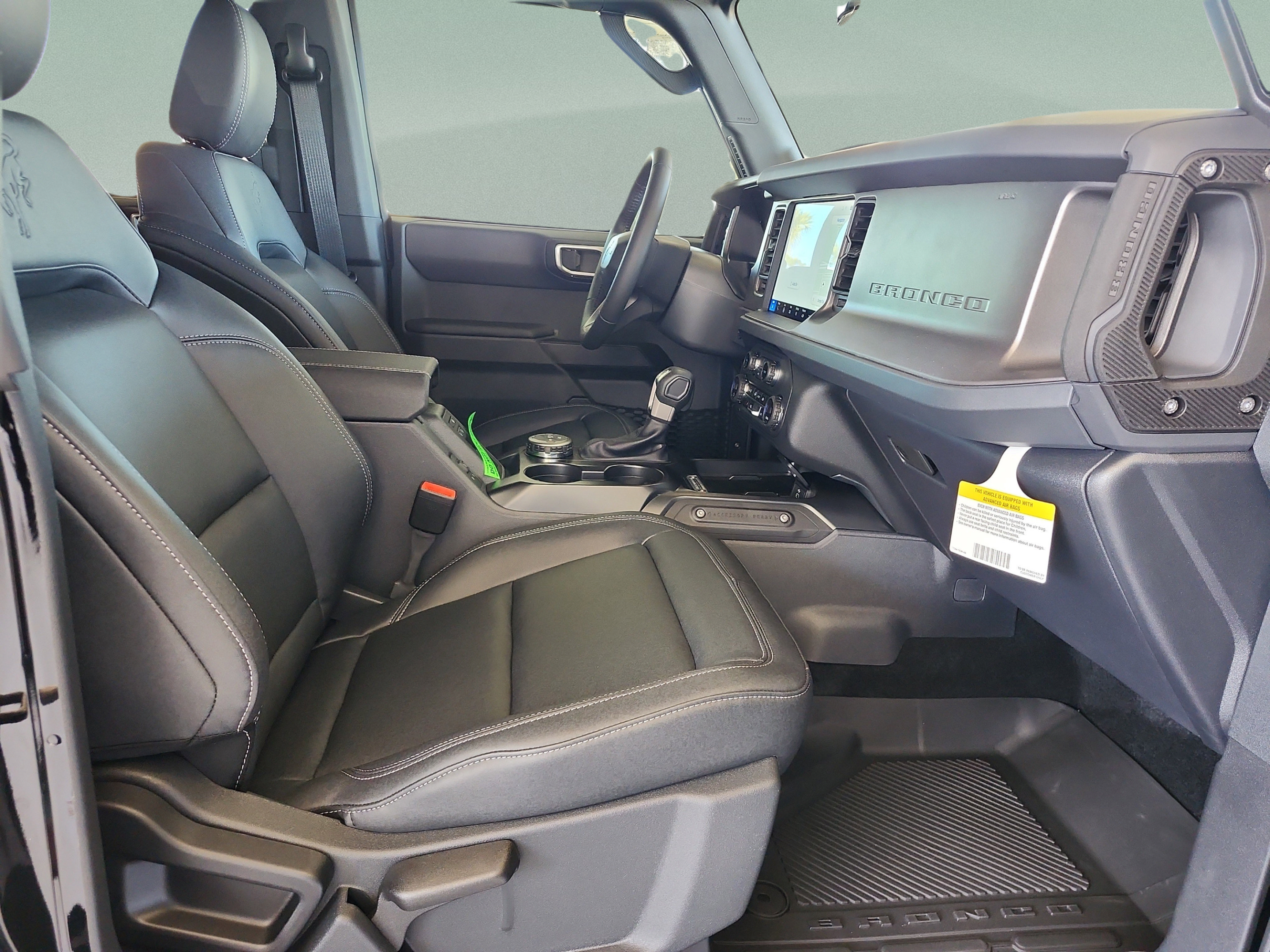 New 2026 Ford Bronco Big Bend AWD/4WD image 20