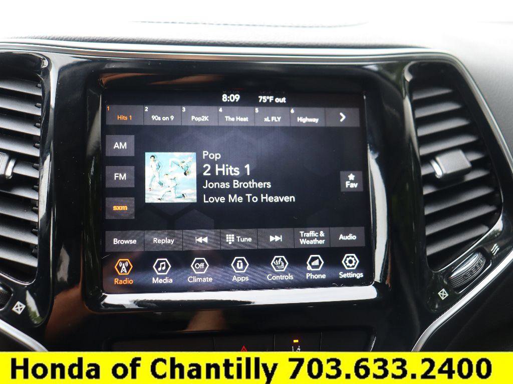 Used 2022 Jeep Cherokee Limited image 9