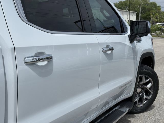Used 2026 GMC Sierra 1500 SLT w/ SLT Premium Package image 7