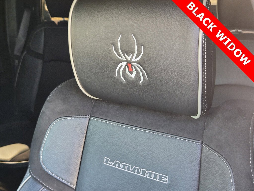 Used 2024 RAM 3500 Laramie w/ Night Edition image 15