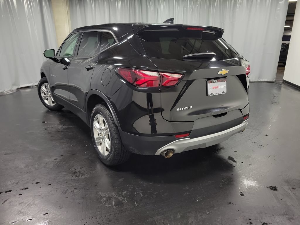 Used 2021 Chevrolet Blazer LT FWD image 6