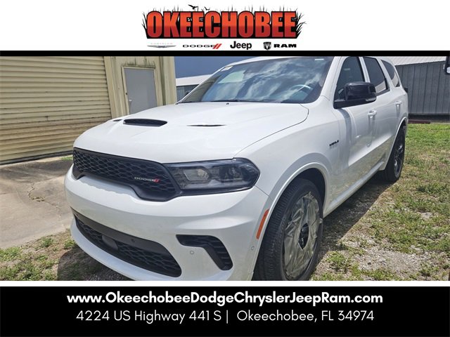 New 2025 Dodge Durango R/T image 1