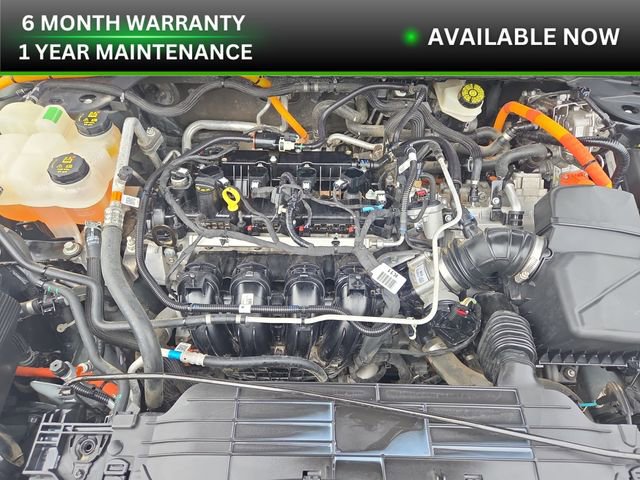 Used 2021 Ford Escape SE w/ SE Sport Appearance Package image 33