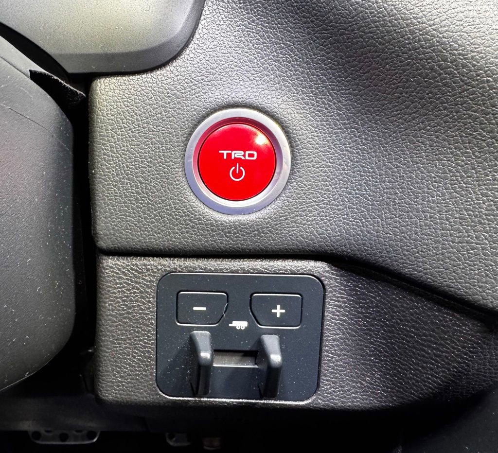 Certified 2024 Toyota Sequoia TRD Pro AWD/4WD image 36