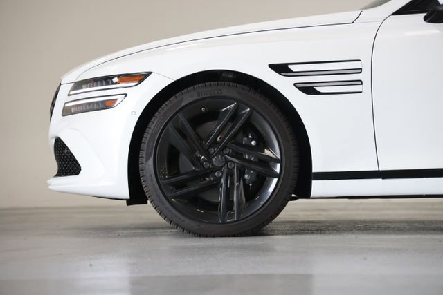 Used 2026 Genesis G80 3.5T Prestige image 11
