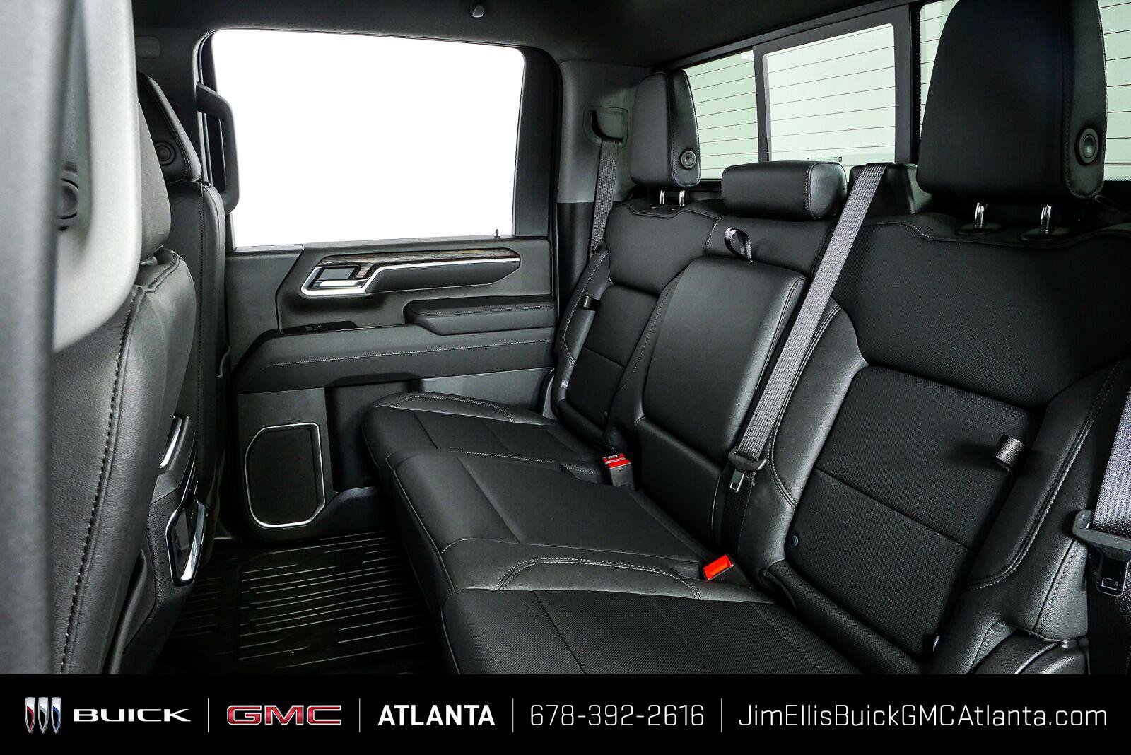New 2026 GMC Sierra 2500 SLT w/ SLT Premium Package AWD/4WD image 19